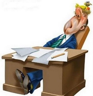 Incompetencia sin rubor